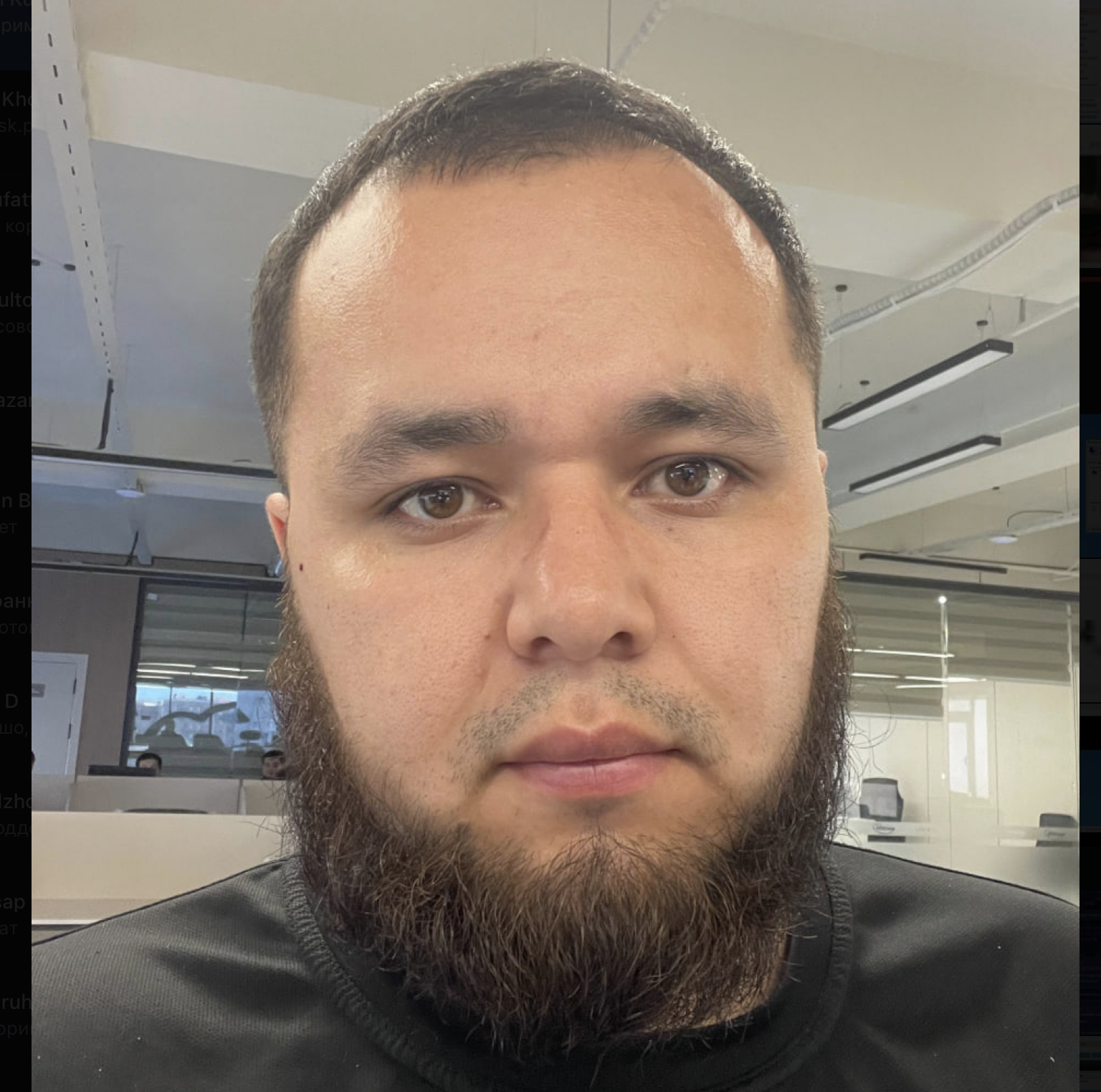 Jasur Pulatov